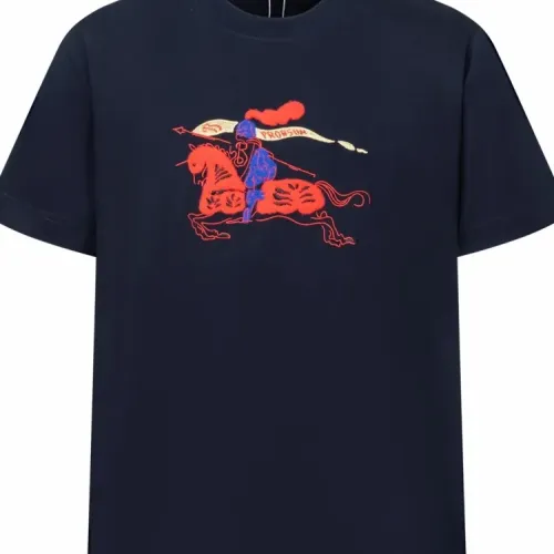 Burberry T-Shirts Short Sleeved For Unisex #1414035