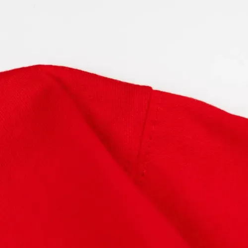 Replica Burberry T-Shirts Short Sleeved For Unisex #1414036 $52.00 USD for Wholesale