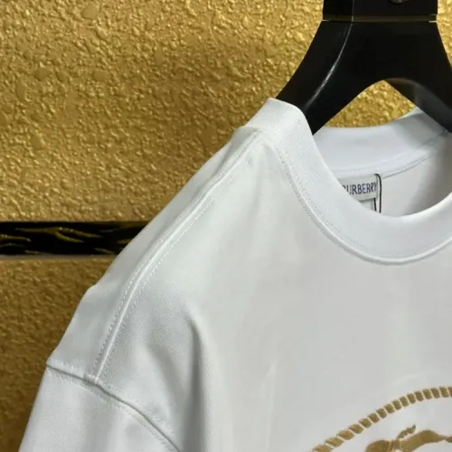 Replica Burberry T-Shirts Short Sleeved For Unisex #1414047 $40.00 USD for Wholesale