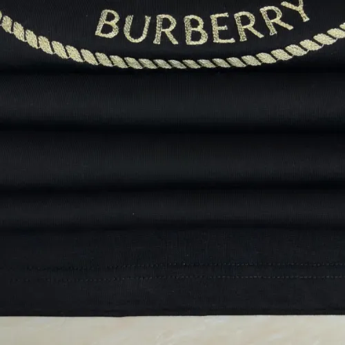 Replica Burberry T-Shirts Short Sleeved For Unisex #1414048 $40.00 USD for Wholesale
