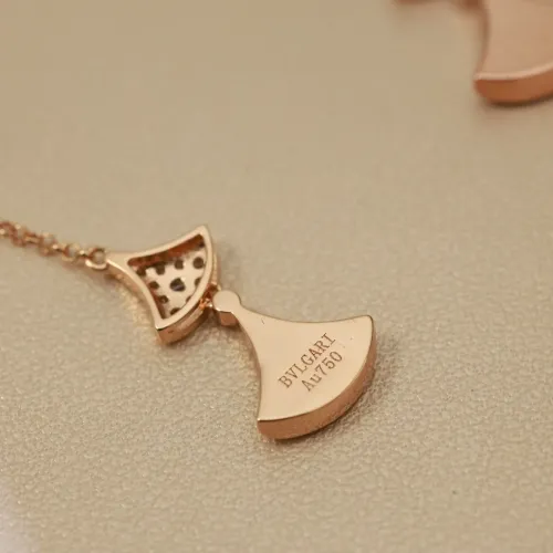 Replica Bvlgari Earrings For Women #1414080 $38.00 USD for Wholesale