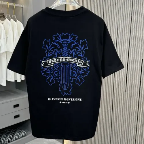 Chrome Hearts T-Shirts Short Sleeved For Unisex #1414092
