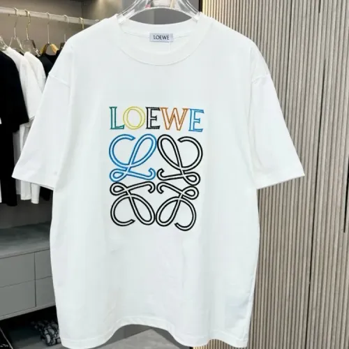 LOEWE T-Shirts Short Sleeved For Unisex #1414154