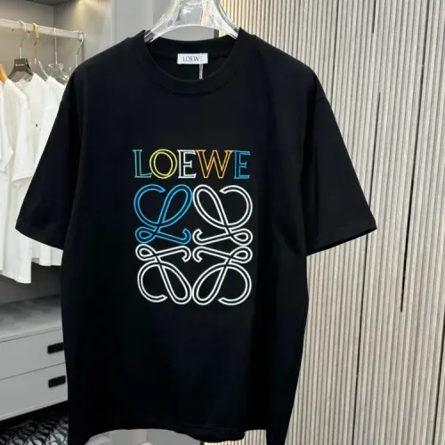 LOEWE T-Shirts Short Sleeved For Unisex #1414156
