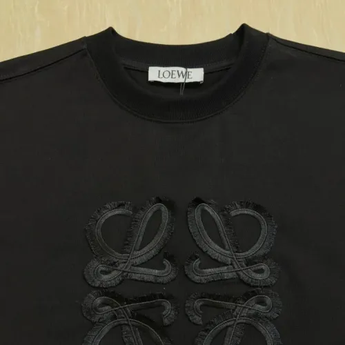 Replica LOEWE T-Shirts Short Sleeved For Unisex #1414158 $41.00 USD for Wholesale