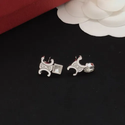 Replica Celine Earrings For Women #1414220 $27.00 USD for Wholesale