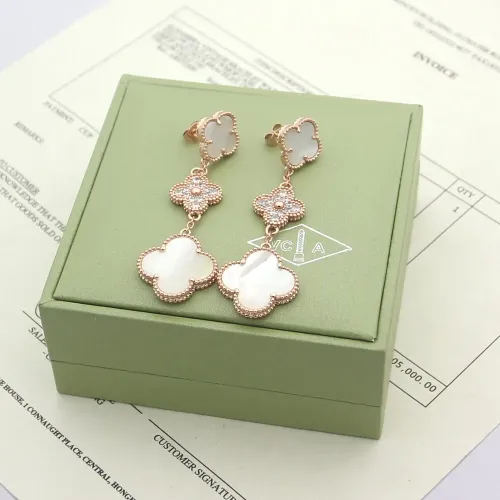 Van Cleef & Arpels Earrings For Women #1414248