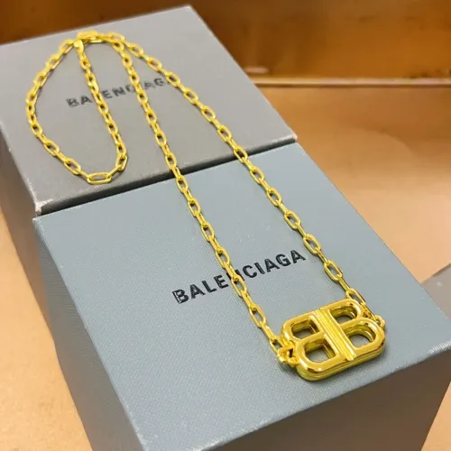 Replica Balenciaga Necklaces #1414256 $42.00 USD for Wholesale