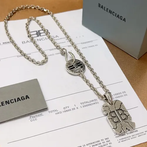 Balenciaga Necklaces #1414260, $52.00 USD, [ITEM#1414260], Balenciaga Necklaces