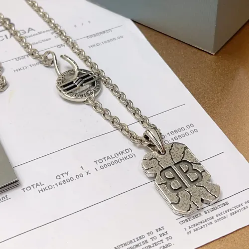 Replica Balenciaga Necklaces #1414260 $52.00 USD for Wholesale