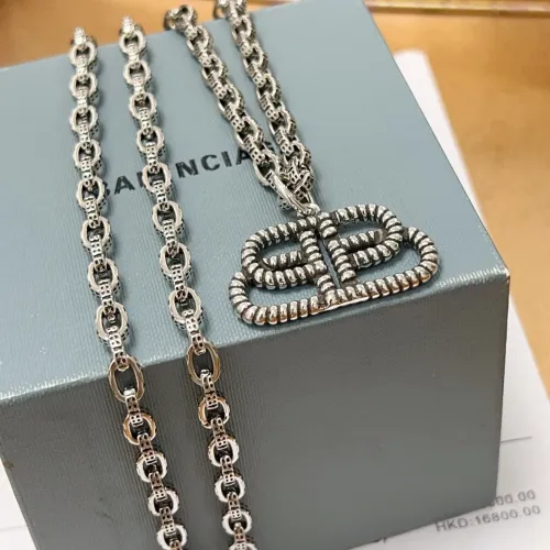 Replica Balenciaga Necklaces #1414262 $56.00 USD for Wholesale