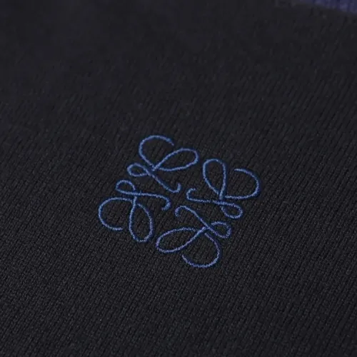 Replica LOEWE Sweaters Long Sleeved For Unisex #1414273 $92.00 USD for Wholesale