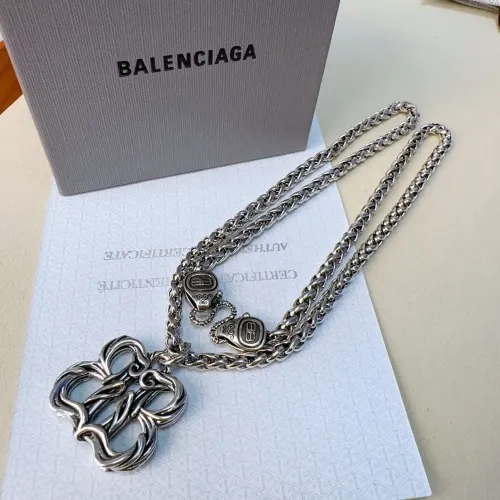 Replica Balenciaga Necklaces #1414302 $56.00 USD for Wholesale