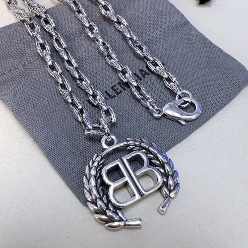 Replica Balenciaga Necklaces #1414303 $56.00 USD for Wholesale
