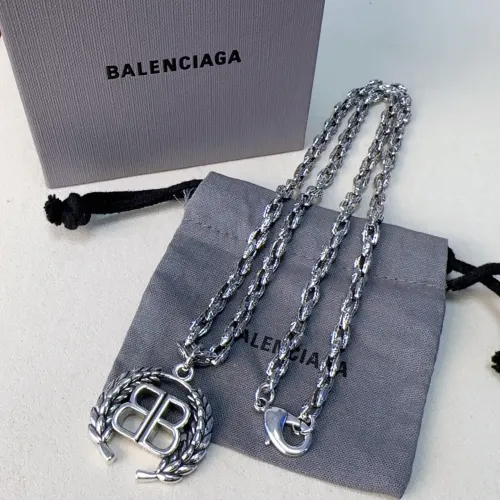 Replica Balenciaga Necklaces #1414303 $56.00 USD for Wholesale