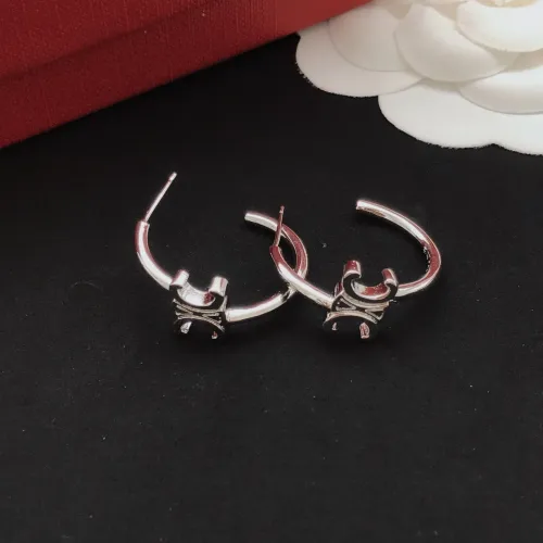 Replica Celine Earrings For Women #1414311 $27.00 USD for Wholesale