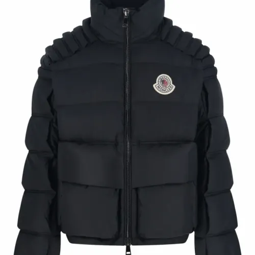 Moncler Down Feather Coat Long Sleeved For Unisex #1414320