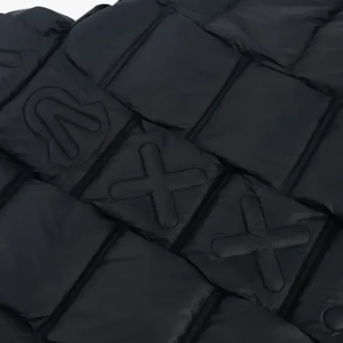 Replica Moncler Down Feather Coat Long Sleeved For Unisex #1414320 $220.00 USD for Wholesale