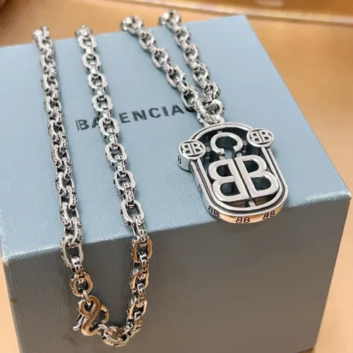 Replica Balenciaga Necklaces #1414330 $52.00 USD for Wholesale