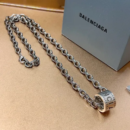 Replica Balenciaga Necklaces #1414331 $56.00 USD for Wholesale
