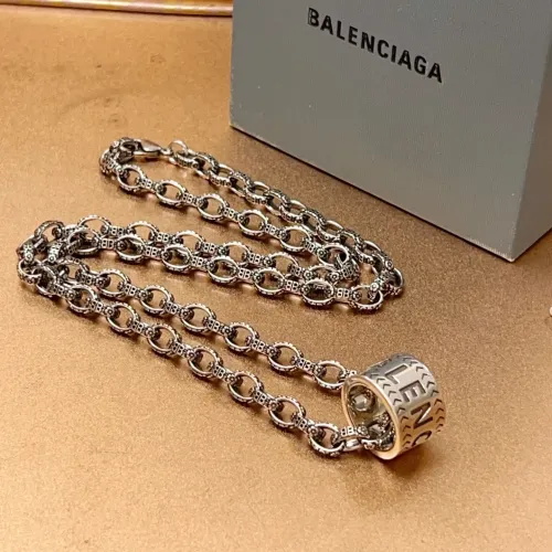 Replica Balenciaga Necklaces #1414331 $56.00 USD for Wholesale