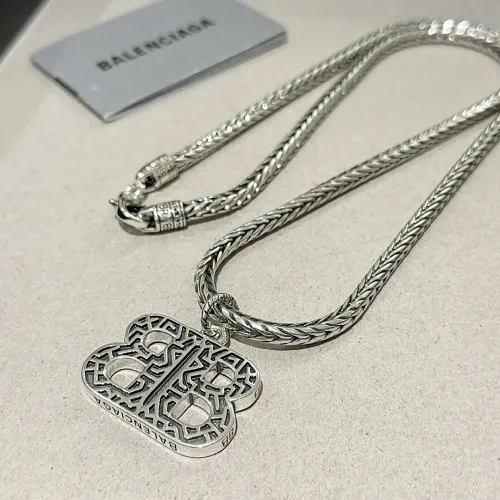 Replica Balenciaga Necklaces #1414332 $56.00 USD for Wholesale