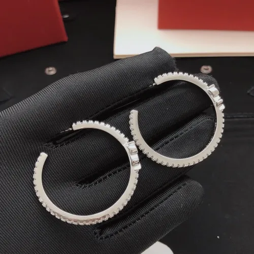 Replica Yves Saint Laurent YSL Earrings For Women #1414354 $29.00 USD for Wholesale