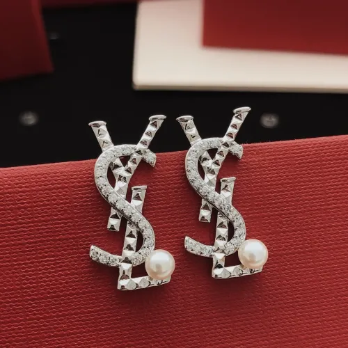Yves Saint Laurent YSL Earrings For Women #1414358