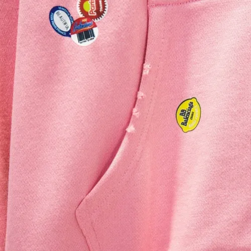 Replica Chrome Hearts Hoodies Long Sleeved For Unisex #1414377 $76.00 USD for Wholesale