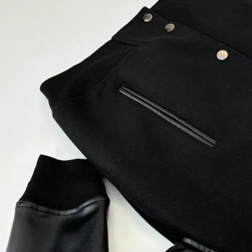 Replica Givenchy Jackets Long Sleeved For Unisex #1414422 $118.00 USD for Wholesale