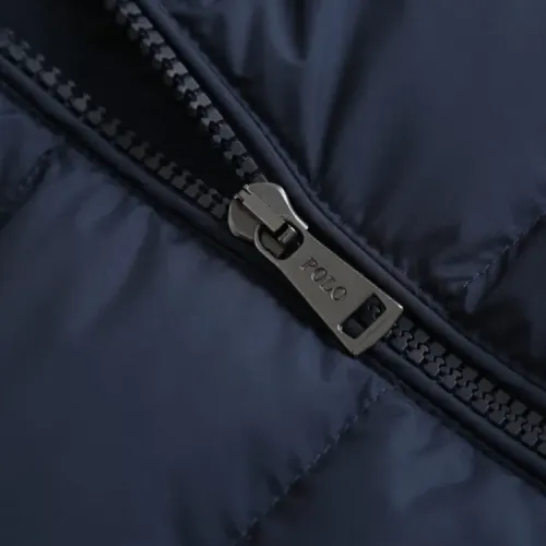 Replica Ralph Lauren Polo Down Feather Coat Long Sleeved For Unisex #1414423 $170.00 USD for Wholesale