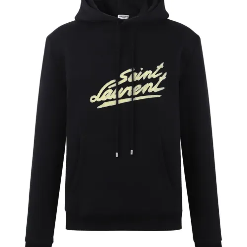 Yves Saint Laurent YSL Hoodies Long Sleeved For Unisex #1414430