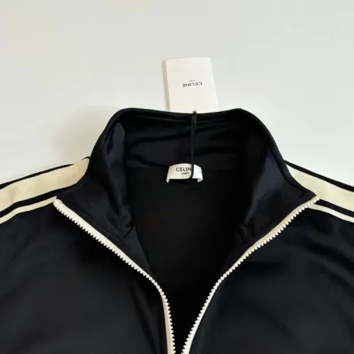Replica Celine Jackets Long Sleeved For Unisex #1414439 $105.00 USD for Wholesale