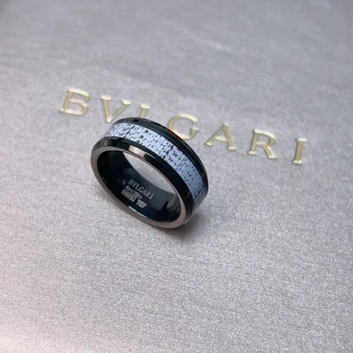 Bvlgari Rings For Unisex #1414458