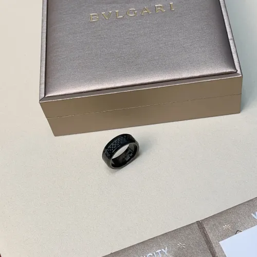 Replica Bvlgari Rings For Unisex #1414460 $39.00 USD for Wholesale
