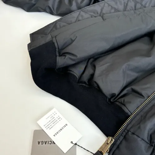 Replica Balenciaga Coats Long Sleeved For Unisex #1414469 $135.00 USD for Wholesale