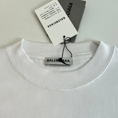 Replica Balenciaga T-Shirts Short Sleeved For Unisex #1414484 $56.00 USD for Wholesale