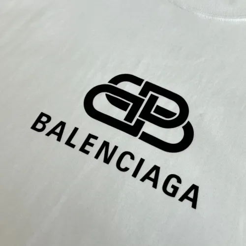 Replica Balenciaga T-Shirts Short Sleeved For Unisex #1414484 $56.00 USD for Wholesale