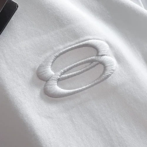 Replica Balenciaga T-Shirts Short Sleeved For Unisex #1414486 $42.00 USD for Wholesale