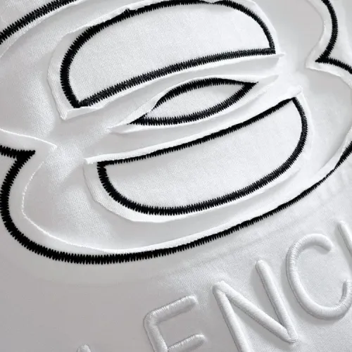 Replica Balenciaga T-Shirts Short Sleeved For Unisex #1414486 $42.00 USD for Wholesale