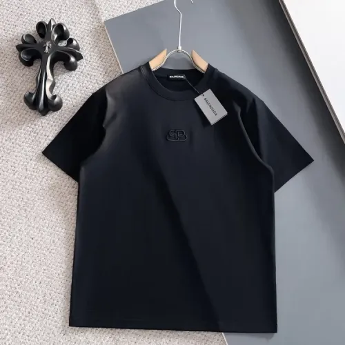 Balenciaga T-Shirts Short Sleeved For Unisex #1414490