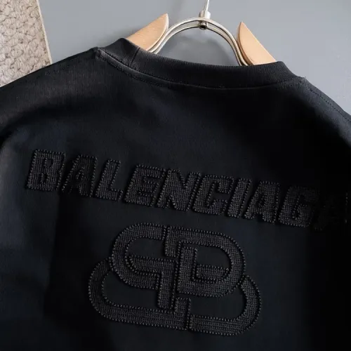 Replica Balenciaga T-Shirts Short Sleeved For Unisex #1414490 $42.00 USD for Wholesale
