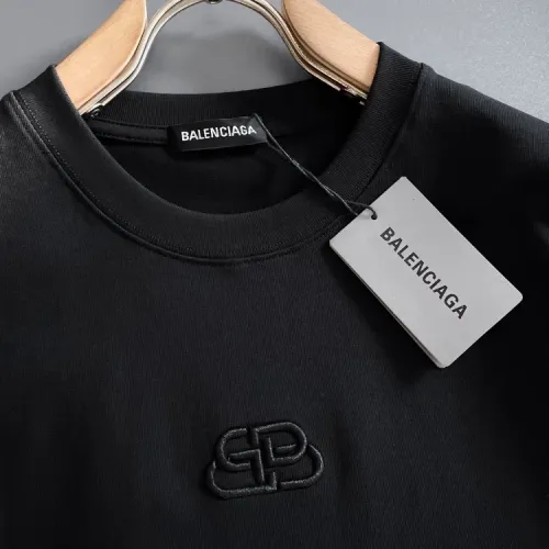 Replica Balenciaga T-Shirts Short Sleeved For Unisex #1414490 $42.00 USD for Wholesale