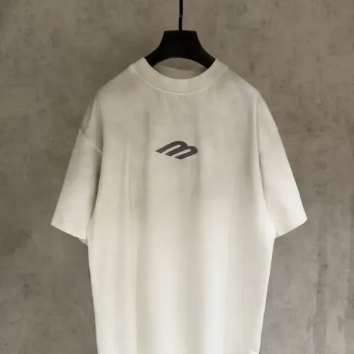Balenciaga T-Shirts Short Sleeved For Unisex #1414493