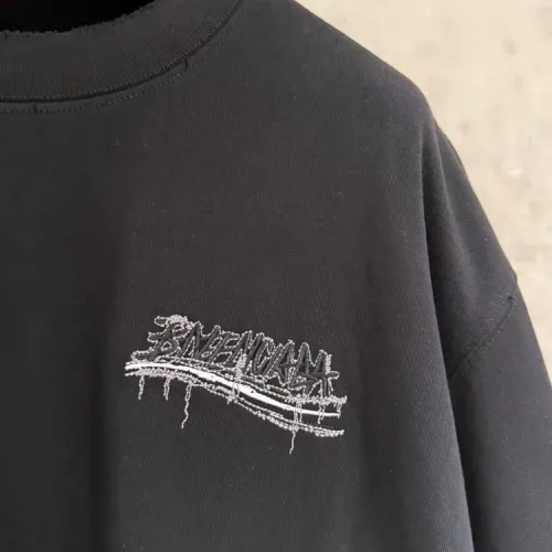 Replica Balenciaga T-Shirts Short Sleeved For Unisex #1414497 $48.00 USD for Wholesale