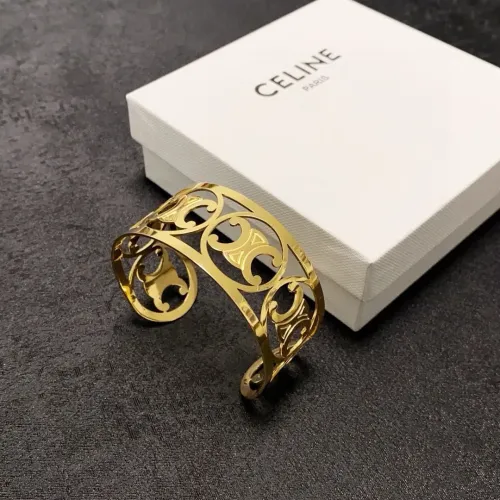 Replica Celine Bracelets #1414512 $32.00 USD for Wholesale