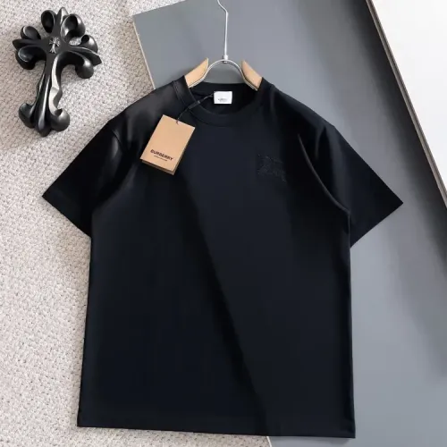 Burberry T-Shirts Short Sleeved For Unisex #1414523