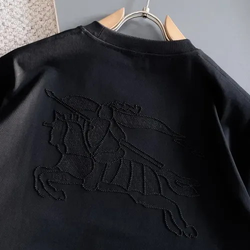 Replica Burberry T-Shirts Short Sleeved For Unisex #1414523 $42.00 USD for Wholesale