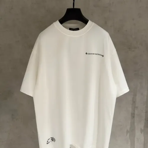Chrome Hearts T-Shirts Short Sleeved For Unisex #1414528