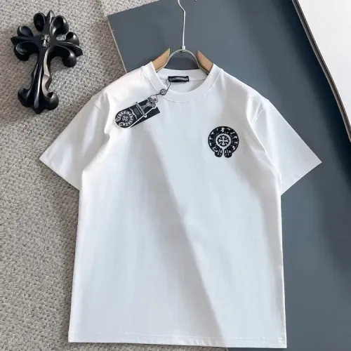 Chrome Hearts T-Shirts Short Sleeved For Unisex #1414530